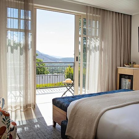 Hotel La Petite Ferme Franschhoek Exterior foto