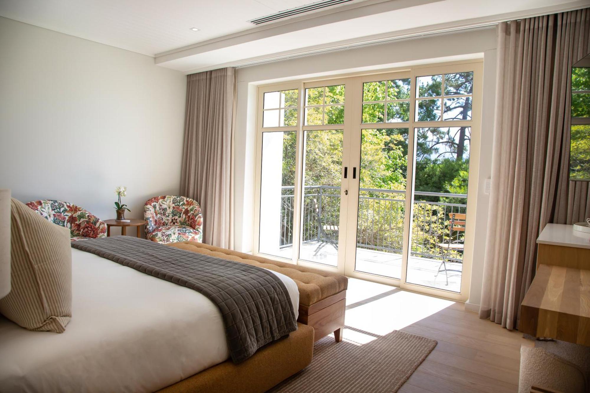 Hotel La Petite Ferme Franschhoek Exterior foto