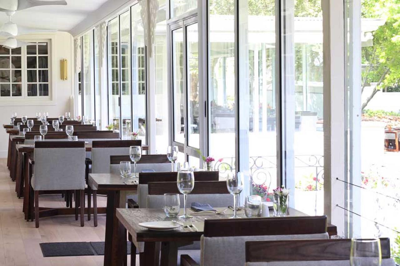 Hotel La Petite Ferme Franschhoek Exterior foto